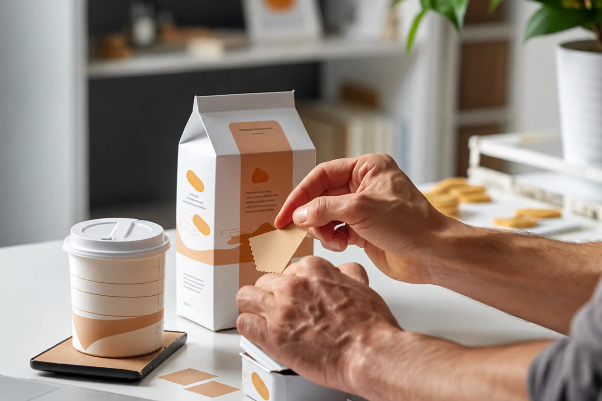 packaging